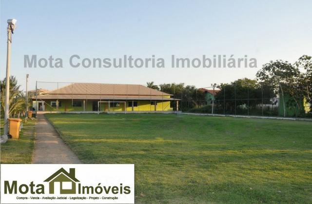 Mota Imóveis - Tem em Praia Seca Terreno 375m² Condomínio Colado ao Centro - TE- 049 - Foto 5