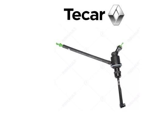 Atuador Cilindro Pedal Embreagem Duster Original 306107623R - Foto 2