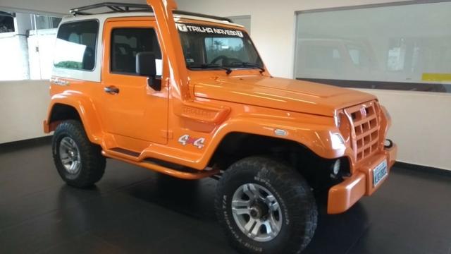 Troller T-4 3.0 4x4 Diesel