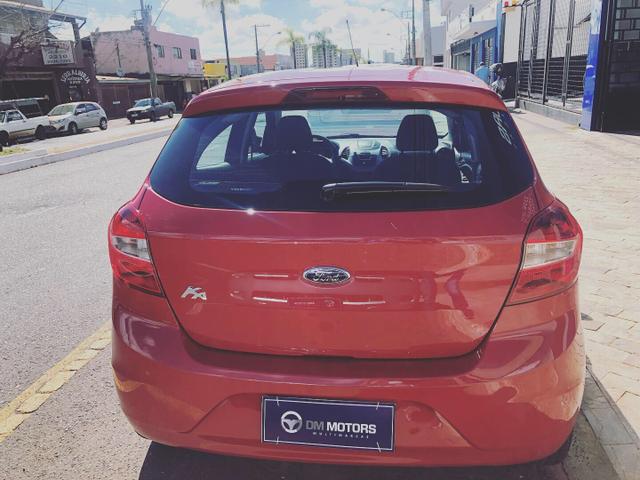 Ford Ka 1.0 2015/2015 - Um dos veículos mais Econômicos do Brasil - Foto 3