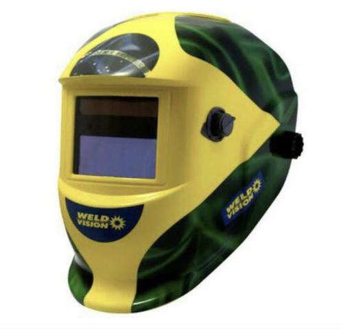 Máscara de solda (Patriota) Automática Weld Vision