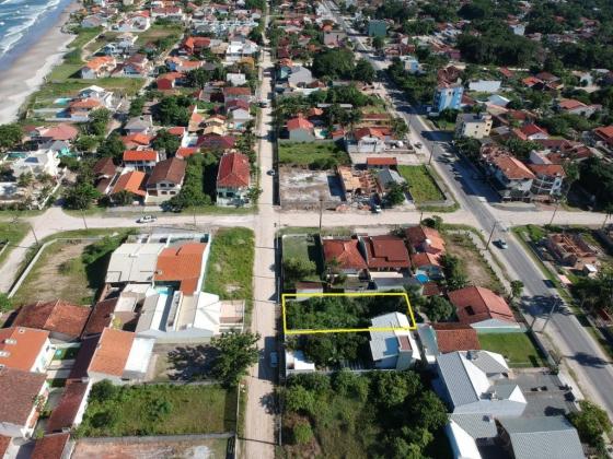 Terreno à venda, 360 m² por r$ 158.000,00 - cambiju - itapoá/sc - Foto 6