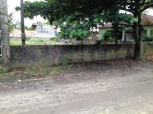 Terreno à venda, 362 m² por r$ 170.000 - sao josé - itapoá/sc - Foto 3