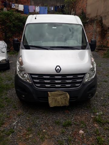 Renault master executiva