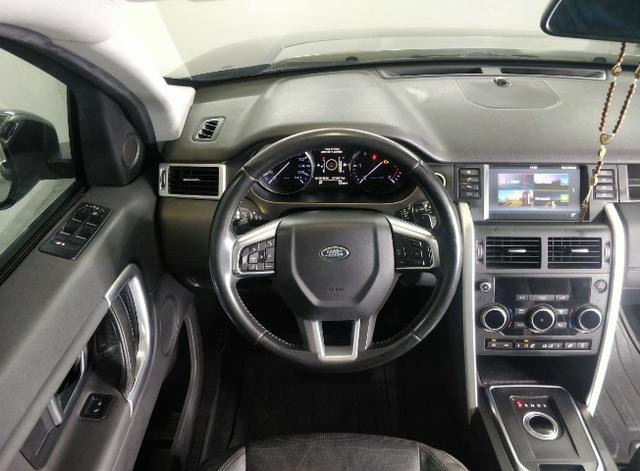 Land Rover Discovery HSE 2016 7 lugares a diesel. Teto de vidro. - Foto 15