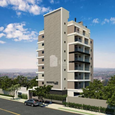 Studio no centro - são josé dos pinhais/pr - Foto 4
