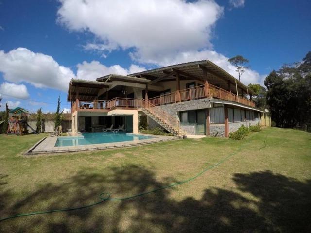 Linda mansão alto das montanhas em Domingos Martins