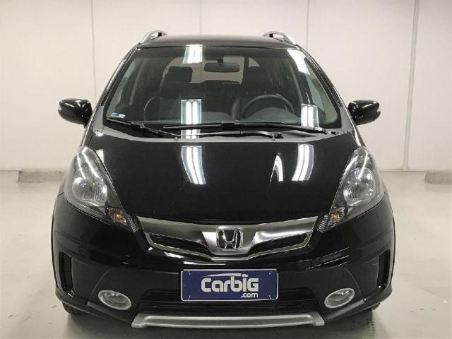 HONDA FIT TWIST 1.5 FLEX 16V 5P AUT. 2013 - 659665232  OLX