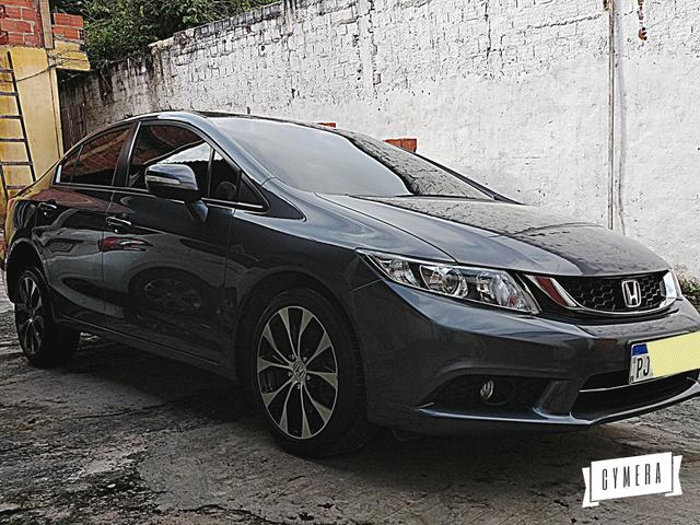 Civic LXR 2016