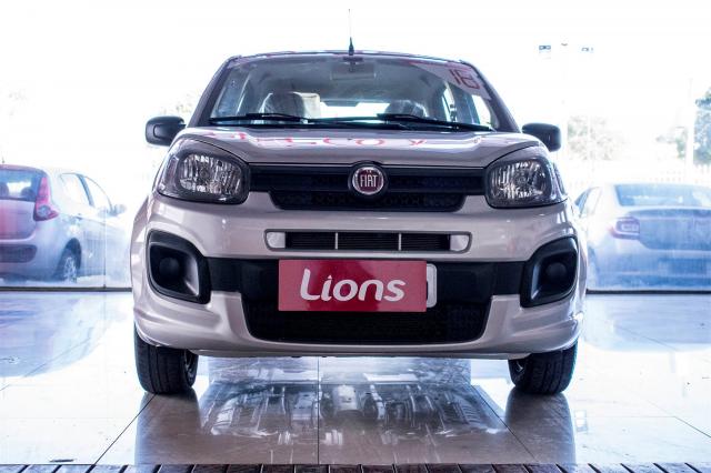 Fiat uno Drive - Foto 2