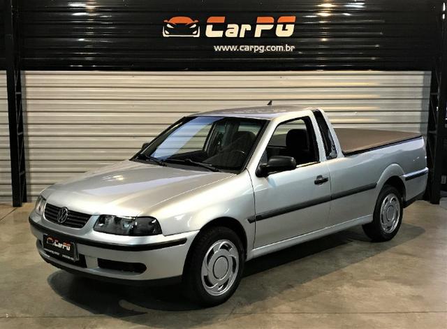 Saveiro city 1.6 2002