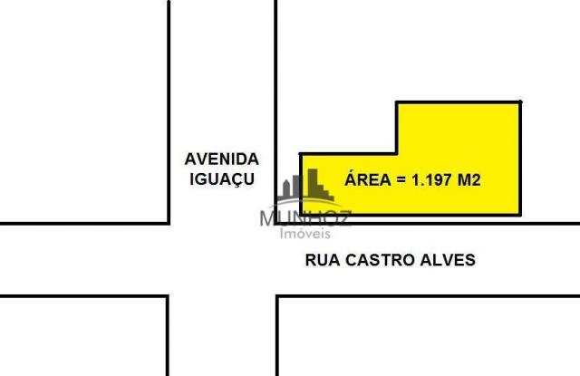 Excelente terreno no coração do bairro água verde!!! - Foto 7