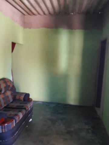 Lote com 02 moradias sendo 01 de 02 qts e 01 de 01 qts so R$90.000 na qr 833 samambaia - Foto 5
