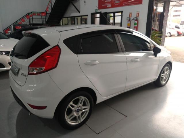 Ford New Fiesta Hatch SEL 1.6 AUT - Foto 4