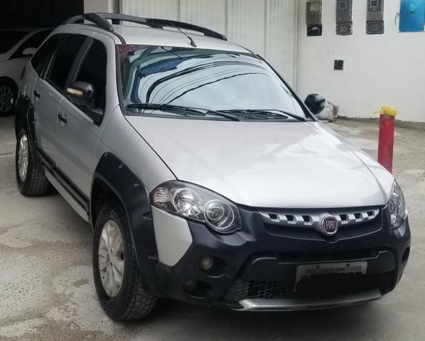 Vendo palio weekend 1.8 adventure