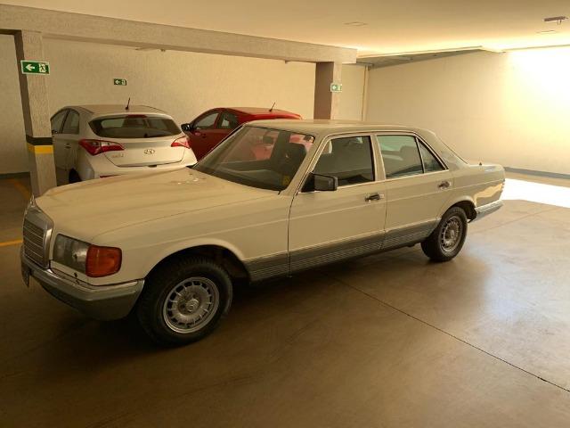 Mercedes Benz 1980 - 280SE / Placa Preta (Colecionador) - Foto 2