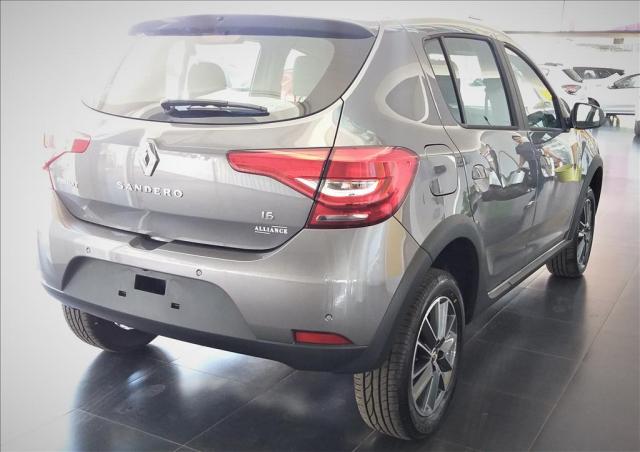 RENAULT SANDERO 1.6 16V SCE FLEX INTENSE X-TRONIC - Foto 4