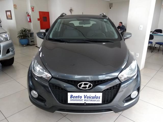 HYUNDAI HB20X 2013/2014 1.6 16V STYLE FLEX 4P MANUAL