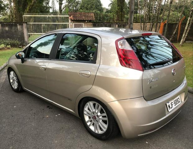 Punto Attractive 1.4 2011 (Baixo) - Foto 2