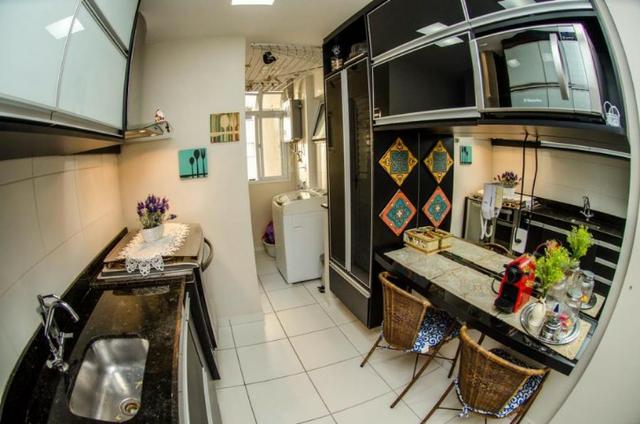 Apartamento 3 quartos com suíte - Foto 6