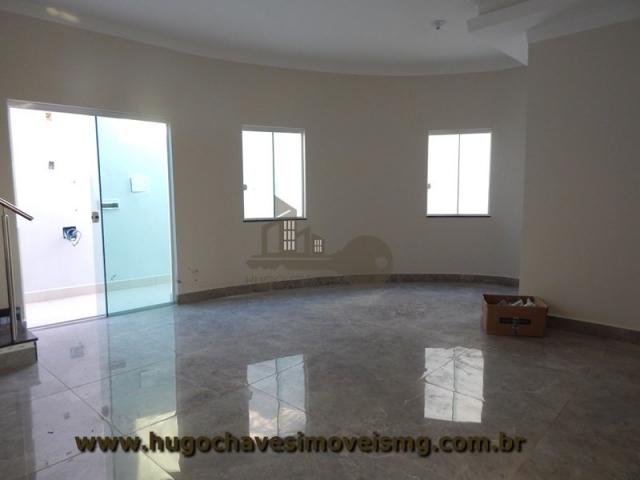 Casa à venda com 3 dormitórios em Novo horizonte, Conselheiro lafaiete cod:197-2 - Foto 2