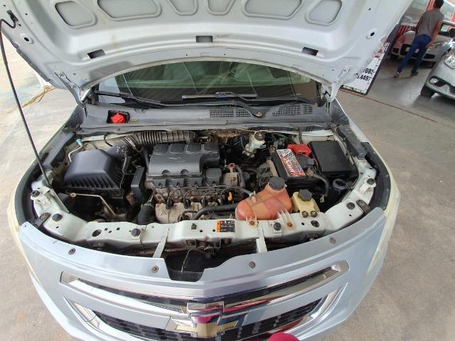 Gm - Cobalt LTZ 1.4 Flex, Ar, Dh, Vid, Trava, Som, Alarme, Revisado, Garantia - Foto 10