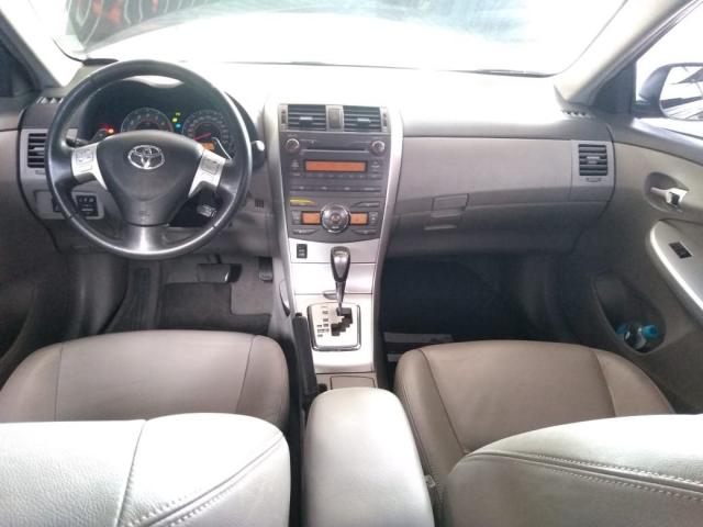 TOYOTA COROLLA 2012/2013 2.0 XEI 16V FLEX 4P AUTOMÁTICO - Foto 8