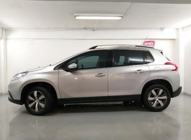 Peugeot Griffe 2008 automático completíssimo 2016 com teto solar - Foto 5
