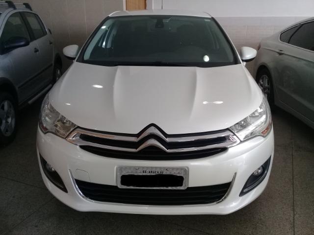 Citroen C4L A 1.6 AT Tendence
