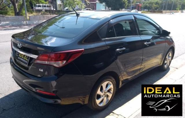 Hyundai HB20S 1.6 Comfort Style sedam completo 2016 18 mil km s/detalhe novo - Foto 5