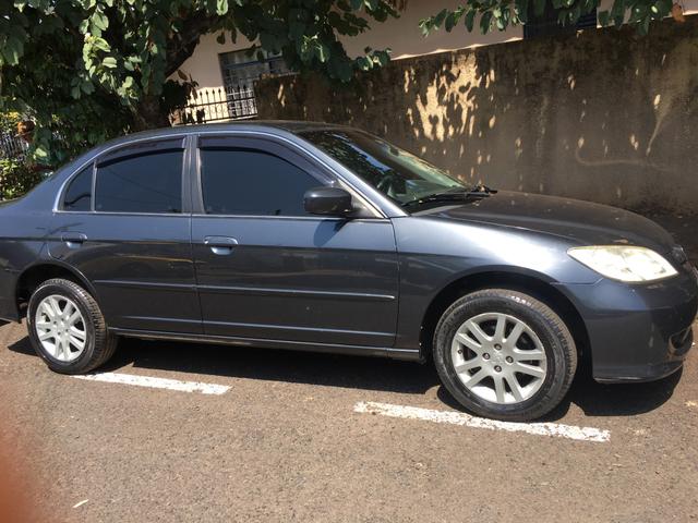 Honda/civic lx automático