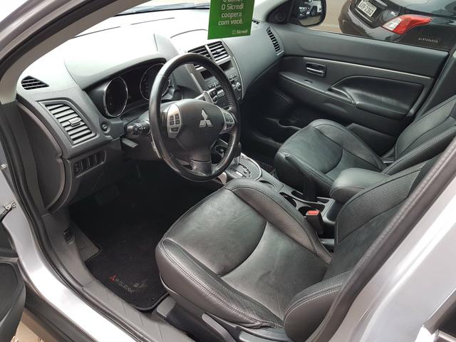 Mitsubishi ASX 2.O 16V 160CV AUT - Foto 8
