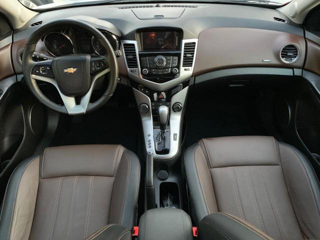 CHEVROLET CRUZE 2015/2015 1.8 LTZ SPORT6 16V FLEX 4P AUTOMÁTICO - Foto 15