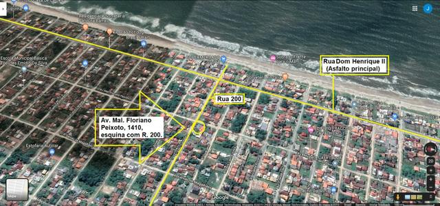 Casa com ar-condicionado, para 6 pessoas localizada na Barra do Saí - Foto 14