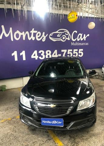 Chevrolet Prisma Lt 1.0 - Montes Car - Foto 5