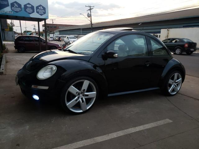 New beatle o top-aceito troca - Foto 2