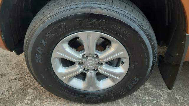 Frontier se 4x4 2.3 diesel aut. 2018/2018 - Foto 9