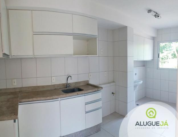 Világio dos ipês, Apartamento 2 quartos 60m² prox. ao colégio Plural - Foto 2
