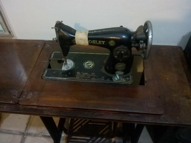 Máquina de custura - Foto 3