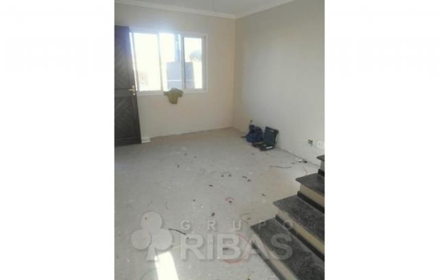 Sobrado Residencial à venda, Fazendinha, Curitiba - SO0451. - Foto 9