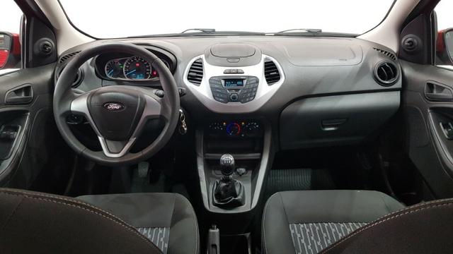 Ford Ka SE 1.0 Hatch Flex - Foto 4