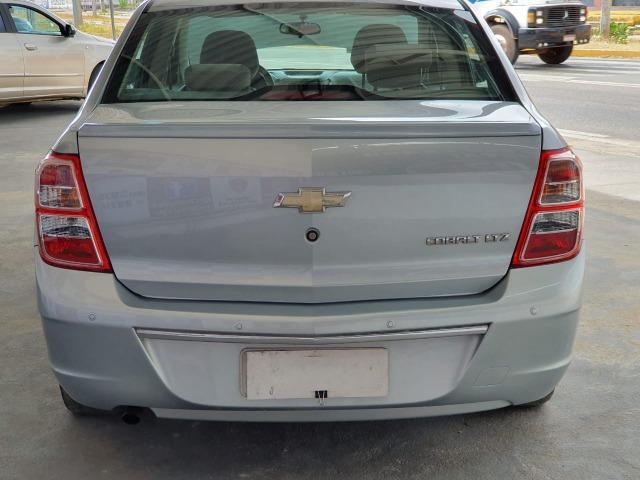 Gm - Cobalt LTZ 1.4 Flex, Ar, Dh, Vid, Trava, Som, Alarme, Revisado, Garantia - Foto 6