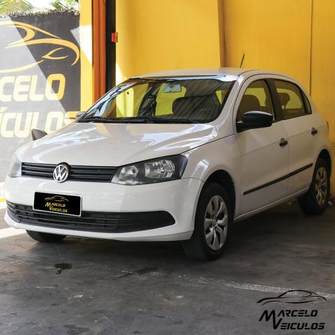 VOLKSWAGEN GOL 2014/2015 1.0 MI CITY 8V FLEX 4P MANUAL