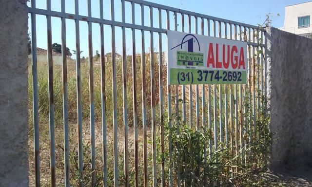Lote para aluguel, , boa vista - sete lagoas/mg