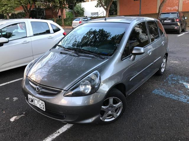 Honda Fit 1.4 Flex 2008/2008 - Foto 5