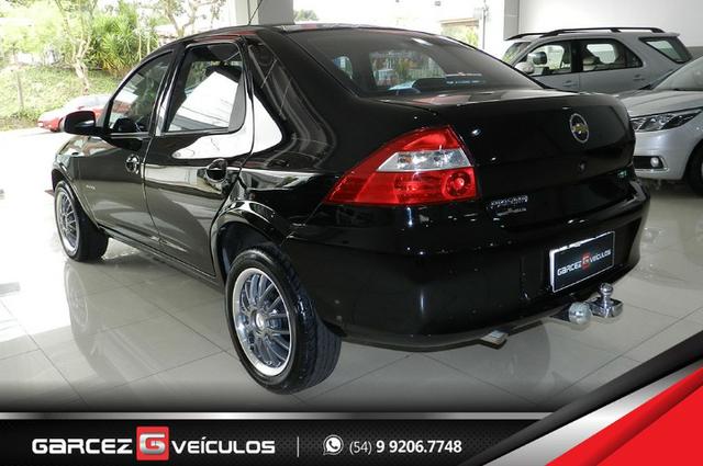 Chevrolet Prisma Maxx 1.0 Flex Manual Completo com Apenas 62 Mil Km - Foto 4