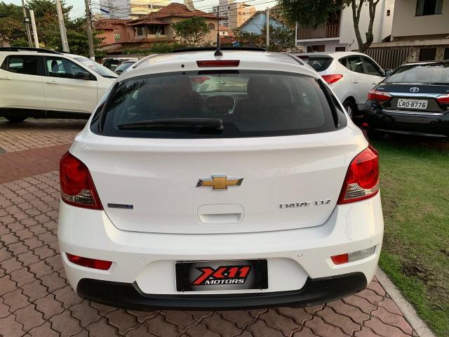 CHEVROLET CRUZE 2015/2015 1.8 LTZ SPORT6 16V FLEX 4P AUTOMÁTICO - Foto 5