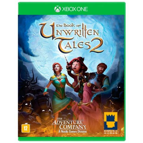Jogo The Book of Unwritten Tales 2 Xbox One