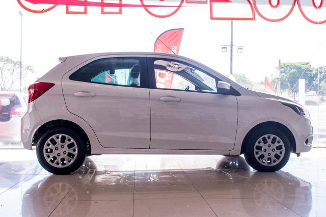 FORD KA 2017/2017 1.0 SE PLUS 12V FLEX 4P MANUAL - Foto 3