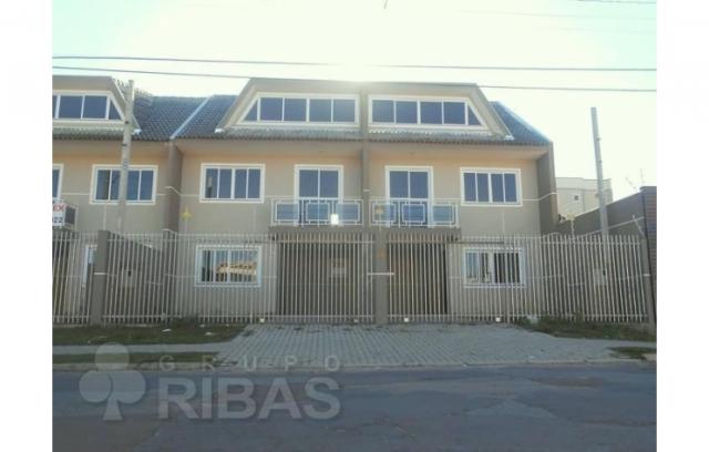 Sobrado Residencial à venda, Fazendinha, Curitiba - SO0451. - Foto 15
